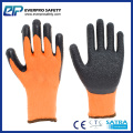 Tuff Grip Thermal Glove Latex Dipped Fleece Lined Gloves For Fruit Picking Warm Wet Dry